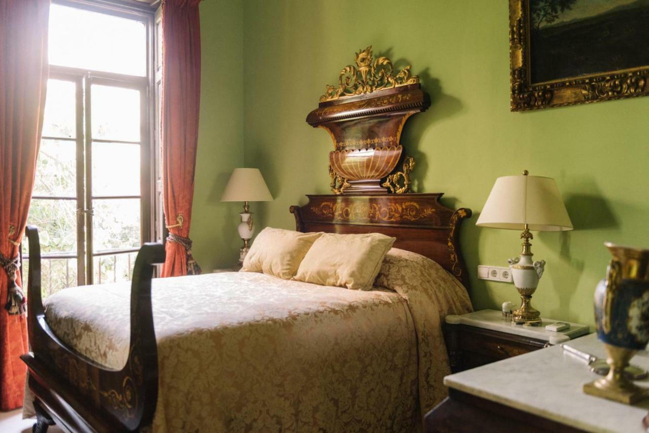 Palacio Del Virrey Laserna Séjour chez l'habitant