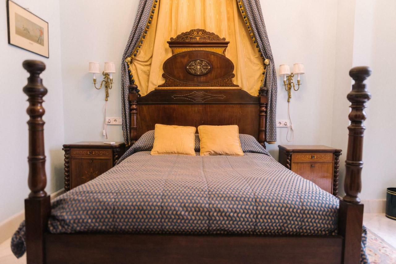 Palacio Del Virrey Laserna Séjour chez l'habitant Jerez de la Frontera