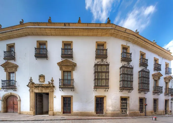 Palacio Del Virrey Laserna