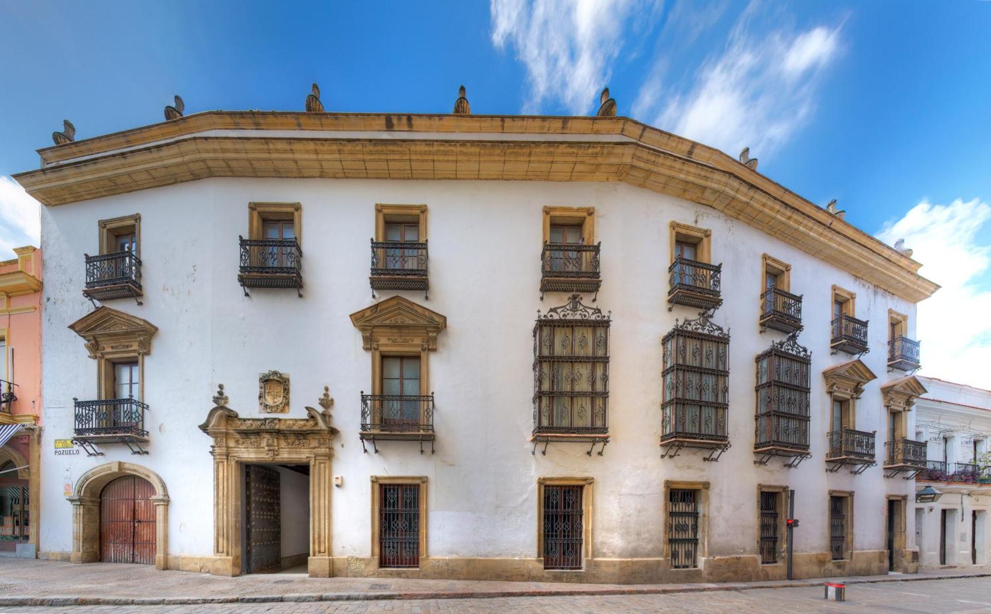 Palacio Del Virrey Laserna Kwatera prywatna Jerez de la Frontera