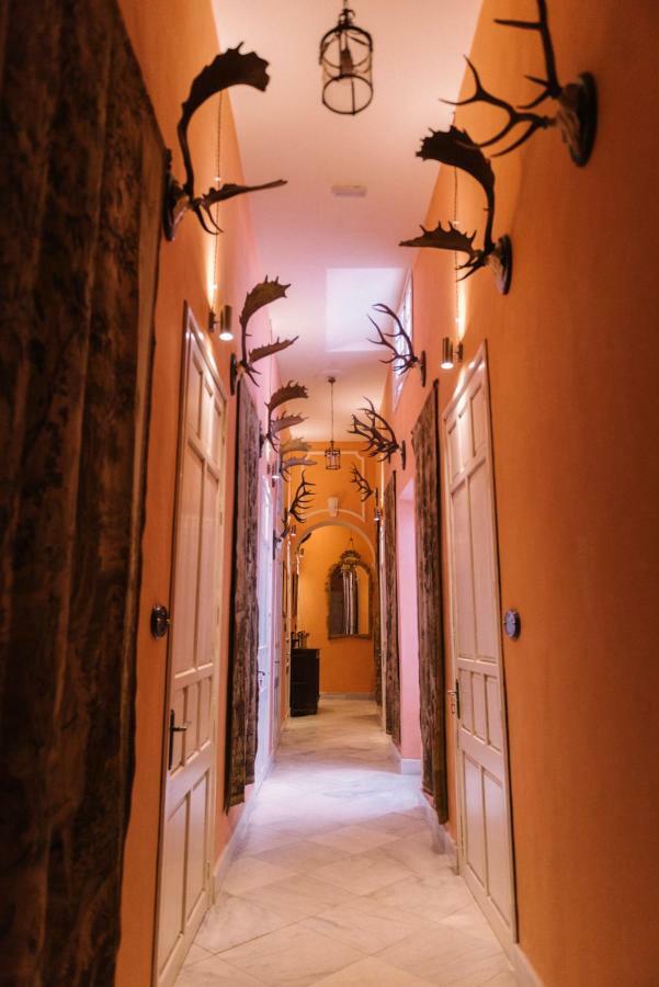 Palacio Del Virrey Laserna * Jerez de la Frontera
