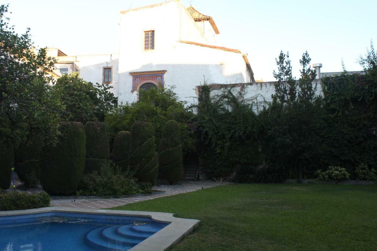 Kwatera prywatna Palacio Del Virrey Laserna Jerez de la Frontera